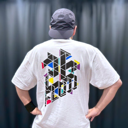 FLOW 26th anniversary T-shirt (white)